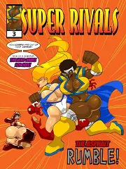 Super Rivals Part 3- [By John Harrington]