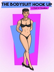 The Bodysuit Hook- [By TGAmelia]