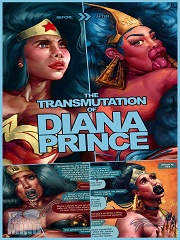 The TransMutation of Diana Prince- [By Jugganaut]