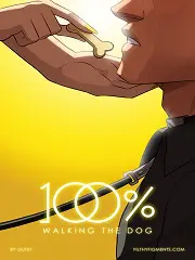 100% Waking The Dog Ch. 5- [By Gutsy]