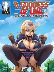 A Goddess Of Law 4- [By GiantessFan]