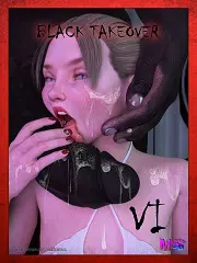 Black Takeover Part 6- [By Moiarte3D]