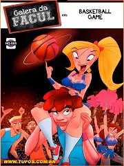 College Perverts 5- Basketball Game- [By Tufos]
