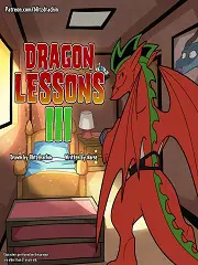 Dragon Lessons III- [By Blitzdrachin]