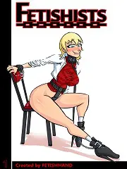 Fetishists Part 1- [By Fetishhand]