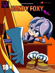 Handy Foxy- Sonic The Hedgehog- [By Murasaki]