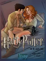Harry Potter and The Mark of the Witch 6- [By Bayushi]