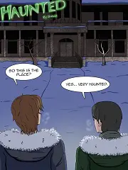 Haunted- [By D-Mew]