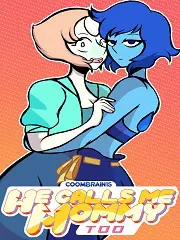 He Calls me Mommy Too- Steven Universe- [By Coombrain15]