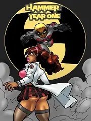 Hero Tales Origins- Hammer Year One- [By Rabies T Lagomorph]