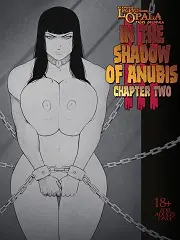In the Shadow of Anubis 3: Chapter 2- [By Devilhs]