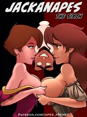 Jackanapes The Sixth- [By Japes]