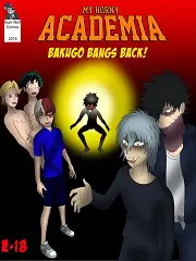 My Horny Academia- Bakugo Bangs Back!- [By Bumwolf]