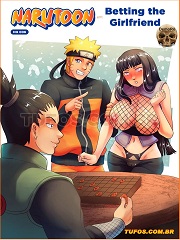 Narutoon 6- Betting the Girlfriend