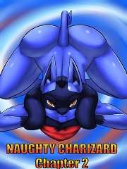 Naughty Charizard Chapter 2- Pokemon [By Bear213]