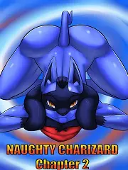Naughty Charizard Chapter 2- Pokemon [By Bear213]