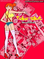 Poke-Slut Pokemon- [By Jimryu]