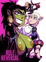 Role Reversal Part 4- [By Fetishhand]