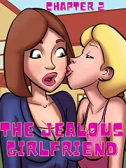 The Jealous Girlfriend Ch. 2- [By SeventeenSam]