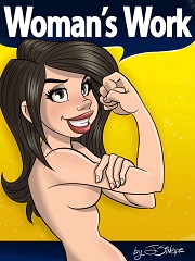 Women’s Work- [By Sinope]
