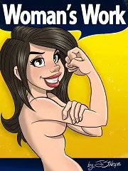 Women’s Work- [By Sinope]