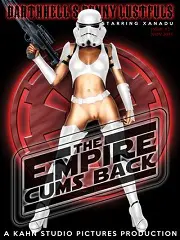 Yoda Yoga- Penny Lustfuls 2- Star Wars- [By Darthhell]