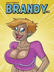 Brandy Part 1- [By John North]