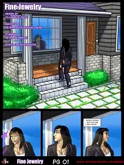 Fine Jewelry- [By Villainous Muse]