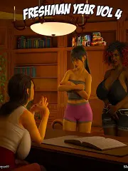 Freshman Year Vol 4- [By Scorpio69]