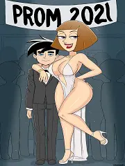 Maddie Fenton- Danny Phantom- [By Meegol]