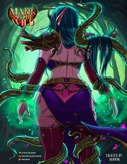 Mark of the Wild- By Darkra