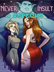 Never Insult a Repecki Ch. 1- [By NickEronic]