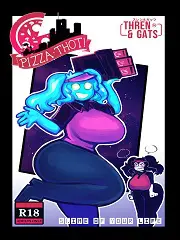 Pizza Thot- The Slime of Your Life- [By gats]