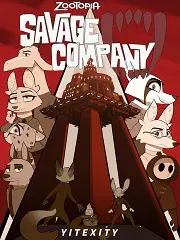 Savage Company Ch. 6- Zootopia- [By Yitexity]