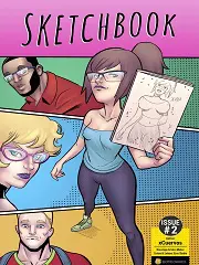 Sketchbook Issue 2- [By Bot]