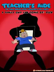 Teacher’s Aide- Family Guy- [By Teev]