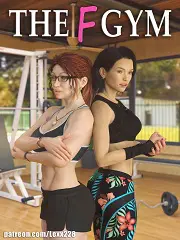 The F Gym- [By Lexx228]