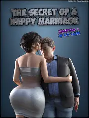 The Secret of a Happy Marriage- [By MYLF3D]