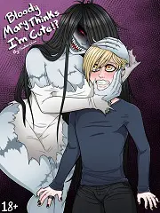 Bloody Mary Thinks I’m Cute!?- [By GatorChan]