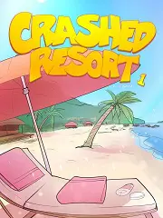 Crashed Resort- Crash Bandicoot- [By ApplespiceX]