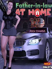 Father in Law at Home Part 26- [By CrazyDad]