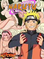 Narutu- [By HQPorno]- (Portuguese)