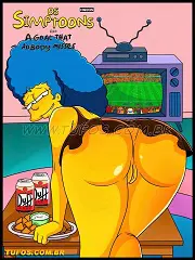 Os Simptoons 35- A Goal That Nobody Misses