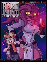 RarePoint- First Contact- [By Catunder]