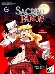 Sacred Fangs- [By Aya Yanagisawa]