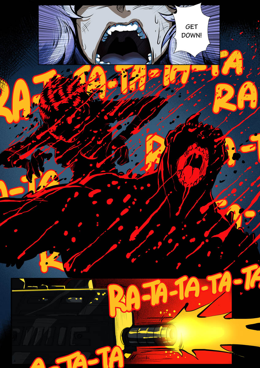 To Hell and Back RAID- [By Samasan]
