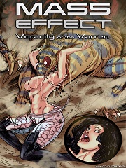Voracity of the Varren- Mass Effect- [By Nyte]