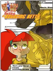 Bouncing Betty- [By PepsiMinus]