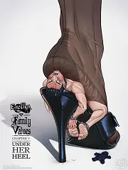 Family Values 5- [By SleepyGimp]
