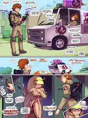 Haunted Pussy- Gravity Falls- [By Fred Perry]